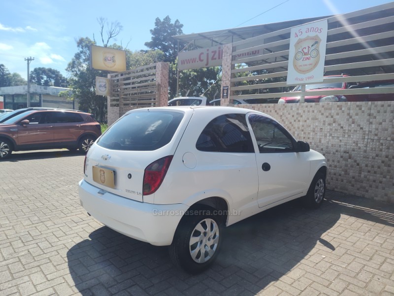 CELTA 1.0 MPFI LS 8V FLEX 2P MANUAL - 2013 - CANELA