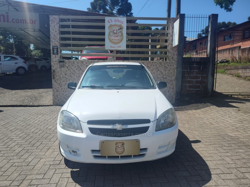 CELTA 1.0 MPFI LS 8V FLEX 2P MANUAL - 2013 - CANELA