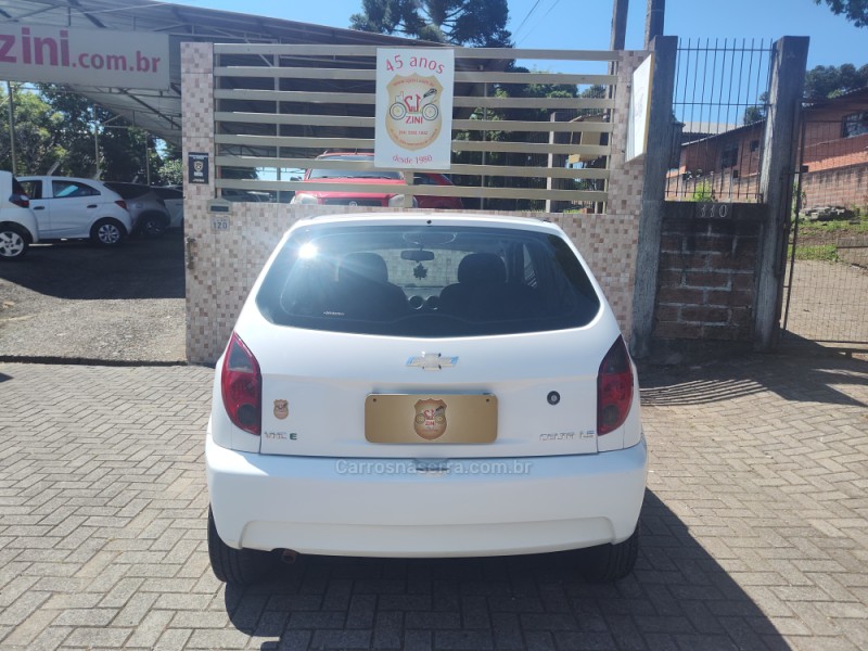 CELTA 1.0 MPFI LS 8V FLEX 2P MANUAL - 2013 - CANELA