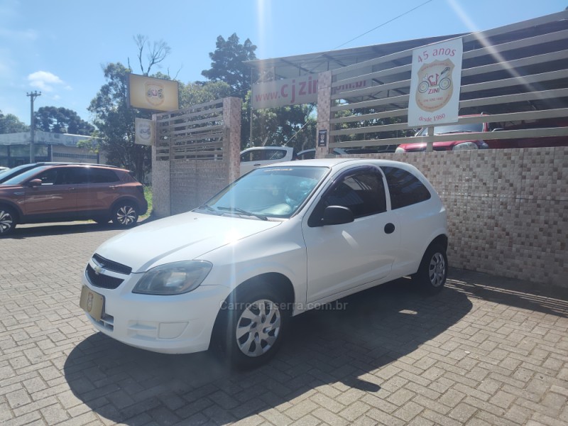 celta 1.0 mpfi ls 8v flex 2p manual 2013 canela