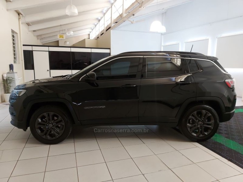 COMPASS 1.3 SPORT T270 16V TURBO FLEX 4P AUTOMÁTICO - 2025 - NOVO HAMBURGO