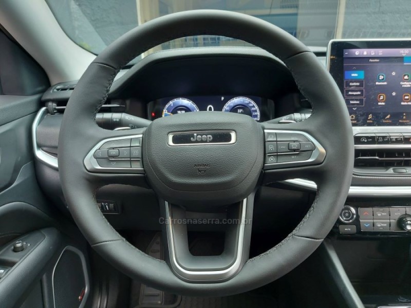 COMPASS 1.3 SPORT T270 16V TURBO FLEX 4P AUTOMÁTICO - 2025 - NOVO HAMBURGO