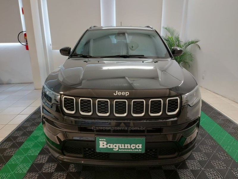 COMPASS 1.3 SPORT T270 16V TURBO FLEX 4P AUTOMÁTICO - 2025 - NOVO HAMBURGO