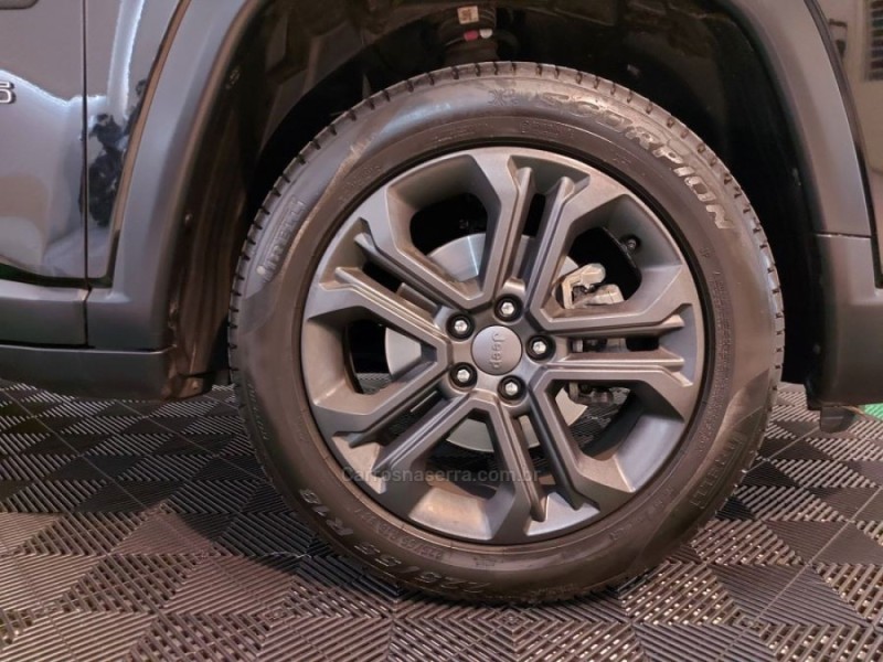 COMPASS 1.3 SPORT T270 16V TURBO FLEX 4P AUTOMÁTICO - 2025 - NOVO HAMBURGO