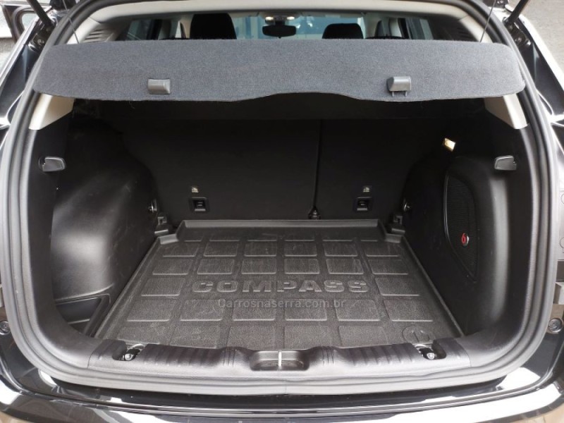 COMPASS 1.3 SPORT T270 16V TURBO FLEX 4P AUTOMÁTICO - 2025 - NOVO HAMBURGO