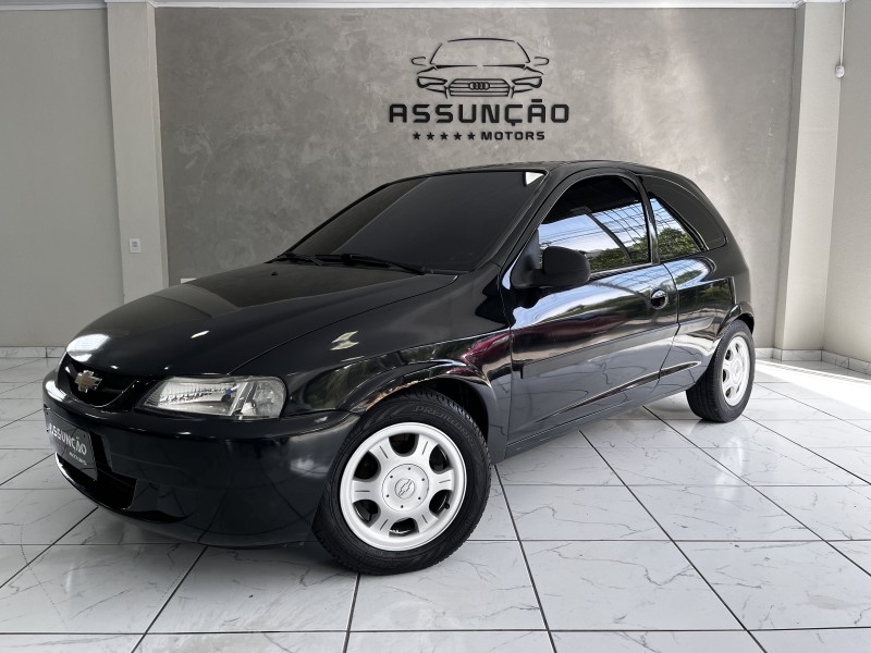 CELTA 1.0 MPFI 8V GASOLINA 2P MANUAL - 2001 - CAXIAS DO SUL