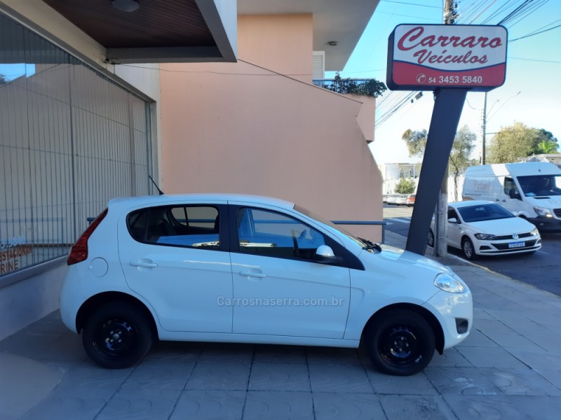 PALIO 1.4 MPI ATTRACTIVE 8V FLEX 4P MANUAL - 2016 - BENTO GONçALVES