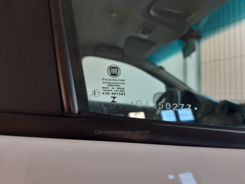 PALIO 1.4 MPI ATTRACTIVE 8V FLEX 4P MANUAL - 2016 - BENTO GONçALVES