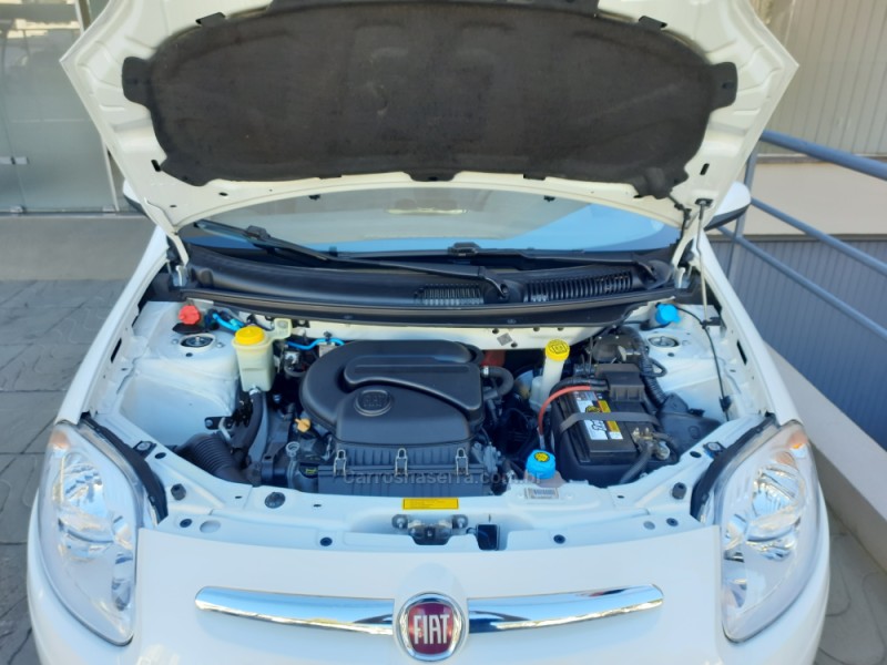 PALIO 1.4 MPI ATTRACTIVE 8V FLEX 4P MANUAL - 2016 - BENTO GONçALVES