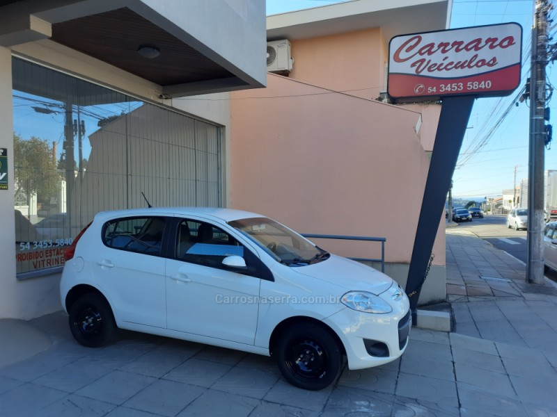 PALIO 1.4 MPI ATTRACTIVE 8V FLEX 4P MANUAL - 2016 - BENTO GONçALVES