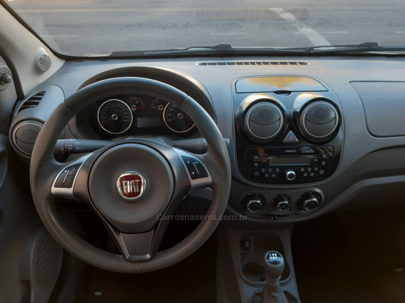 PALIO 1.4 MPI ATTRACTIVE 8V FLEX 4P MANUAL - 2016 - BENTO GONçALVES