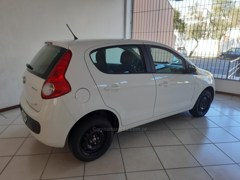 PALIO 1.4 MPI ATTRACTIVE 8V FLEX 4P MANUAL - 2016 - BENTO GONçALVES