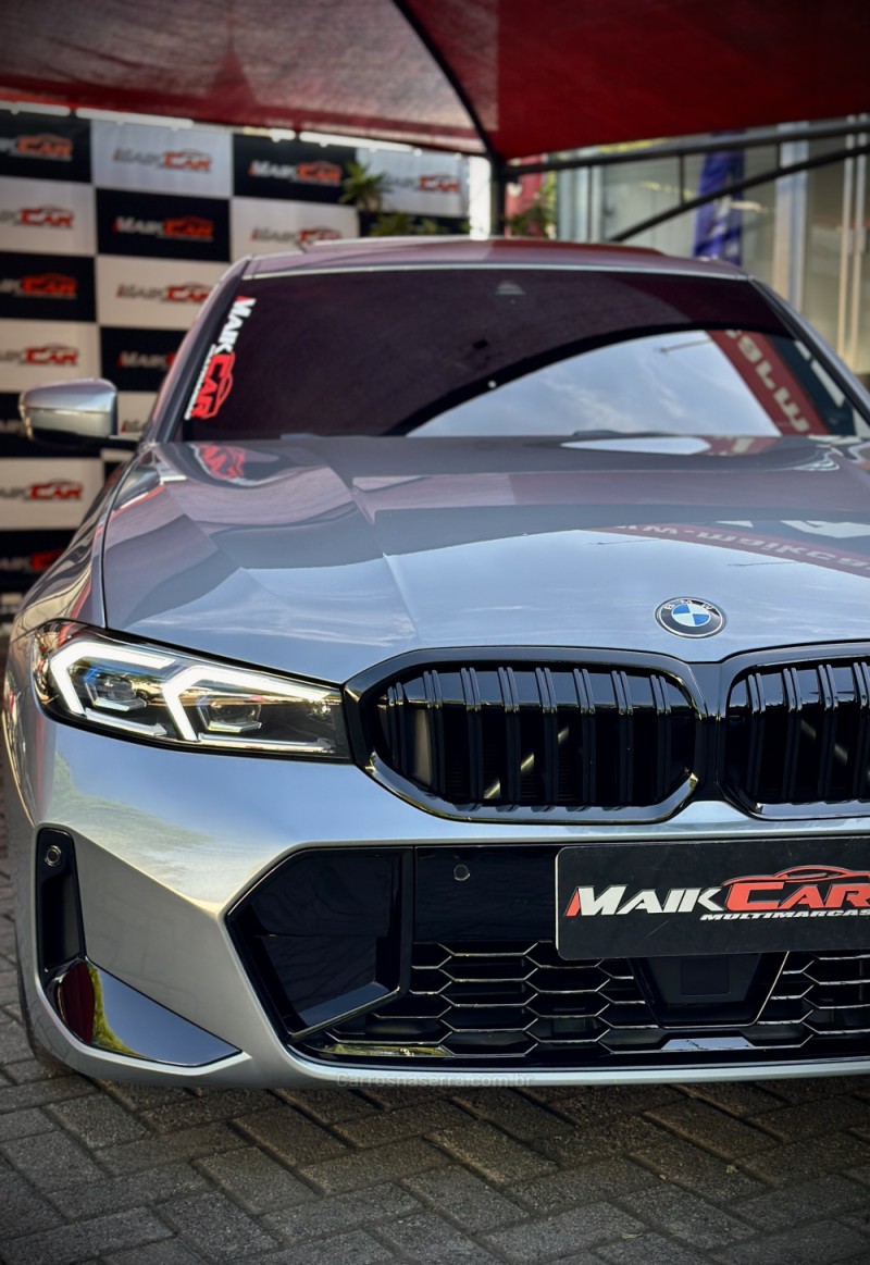 320I 2.0 M SPORT 16V TURBO GASOLINA 4P AUTOMÁTICO - 2024 - ESTâNCIA VELHA