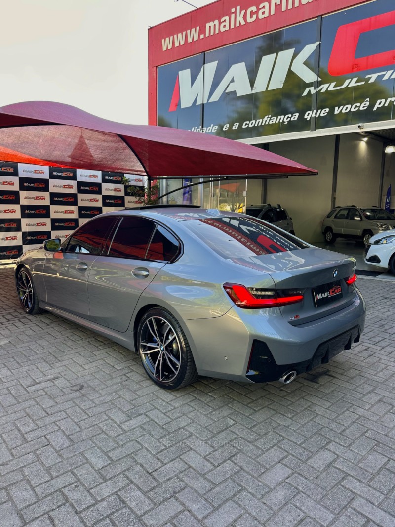320I 2.0 M SPORT 16V TURBO GASOLINA 4P AUTOMÁTICO - 2024 - ESTâNCIA VELHA