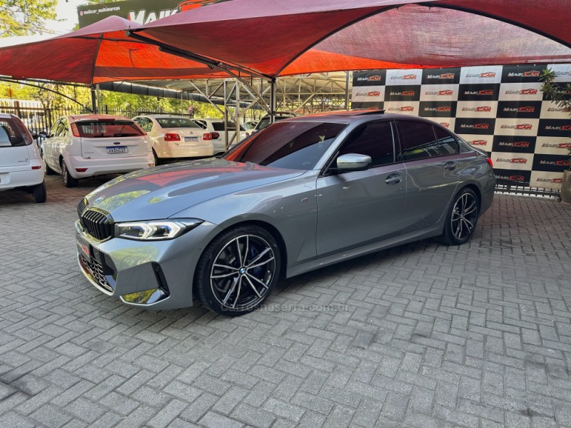 320i 2.0 m sport 16v turbo gasolina 4p automatico 2024 estancia velha