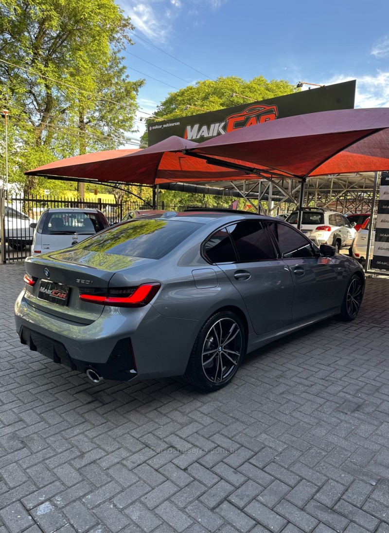 320I 2.0 M SPORT 16V TURBO GASOLINA 4P AUTOMÁTICO - 2024 - ESTâNCIA VELHA