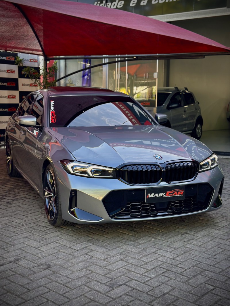 320I 2.0 M SPORT 16V TURBO GASOLINA 4P AUTOMÁTICO - 2024 - ESTâNCIA VELHA