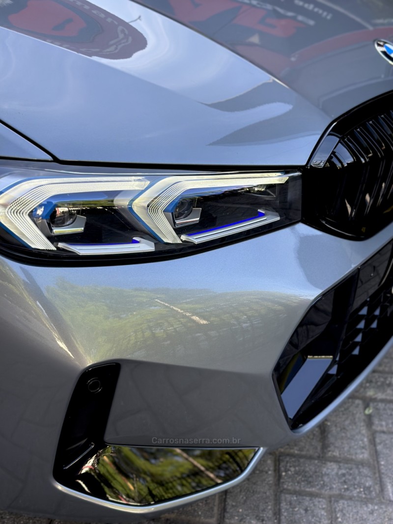 320I 2.0 M SPORT 16V TURBO GASOLINA 4P AUTOMÁTICO - 2024 - ESTâNCIA VELHA