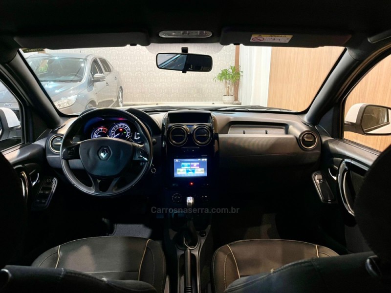 DUSTER 1.6 DYNAMIQUE 4X2 16V FLEX 4P AUTOMÁTICO - 2020 - BENTO GONçALVES