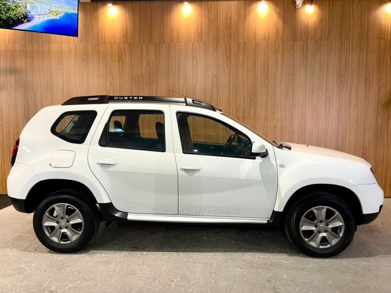 DUSTER 1.6 DYNAMIQUE 4X2 16V FLEX 4P AUTOMÁTICO - 2020 - BENTO GONçALVES