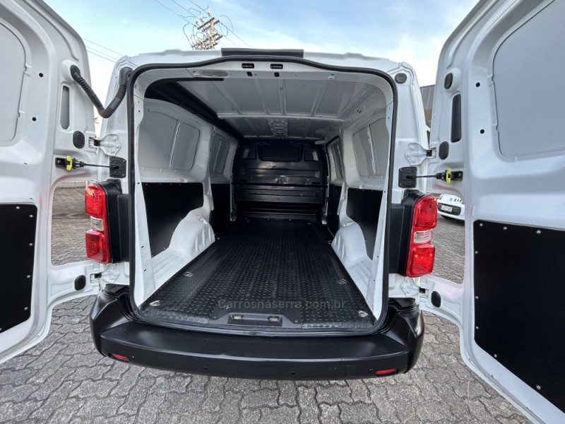 JUMPY 1.6 FURGÃO TURBO DIESEL BLUE HDI PACK - 2022 - FARROUPILHA