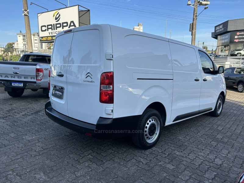 JUMPY 1.6 FURGÃO TURBO DIESEL BLUE HDI PACK - 2022 - FARROUPILHA