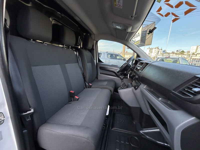 JUMPY 1.6 FURGÃO TURBO DIESEL BLUE HDI PACK - 2022 - FARROUPILHA