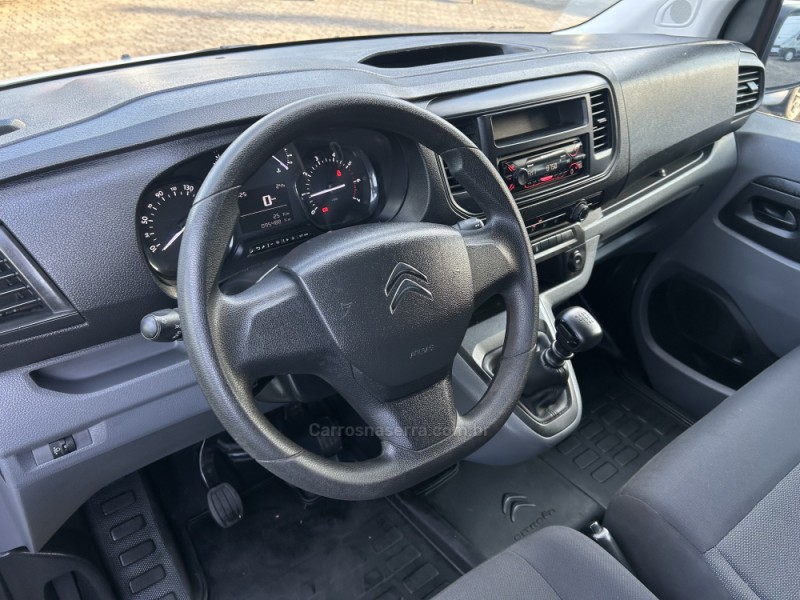 JUMPY 1.6 FURGÃO TURBO DIESEL BLUE HDI PACK - 2022 - FARROUPILHA