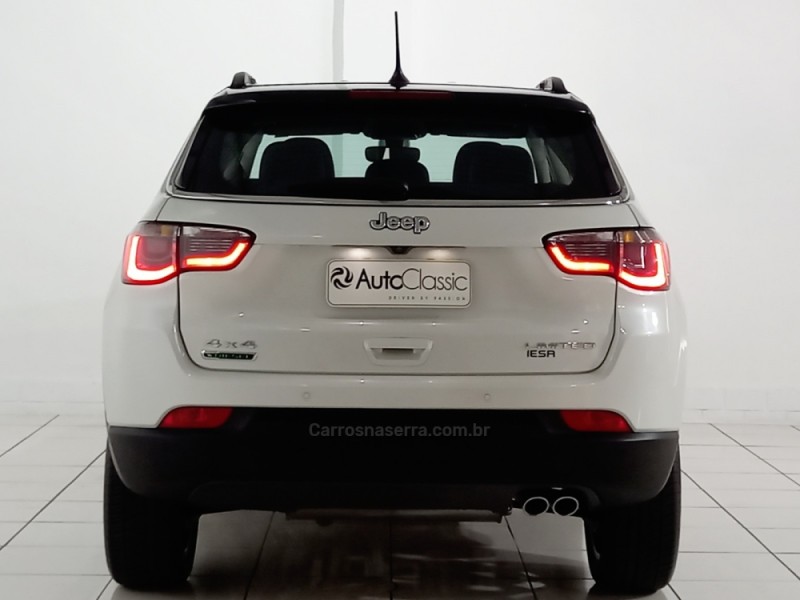 COMPASS 2.0 16V DIESEL LIMITED 4X4 AUTOMÁTICO - 2020 - PORTO ALEGRE