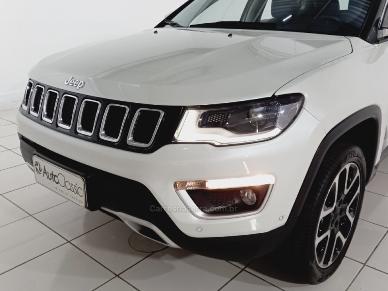 COMPASS 2.0 16V DIESEL LIMITED 4X4 AUTOMÁTICO - 2020 - PORTO ALEGRE