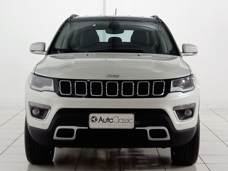 COMPASS 2.0 16V DIESEL LIMITED 4X4 AUTOMÁTICO