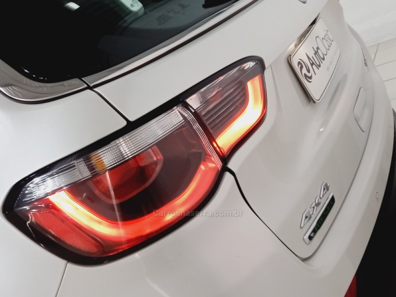 COMPASS 2.0 16V DIESEL LIMITED 4X4 AUTOMÁTICO - 2020 - PORTO ALEGRE