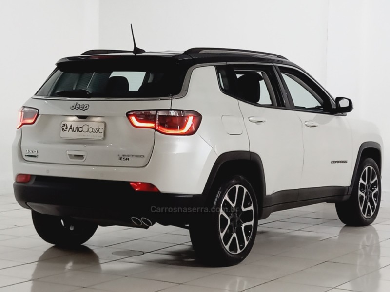 COMPASS 2.0 16V DIESEL LIMITED 4X4 AUTOMÁTICO - 2020 - PORTO ALEGRE