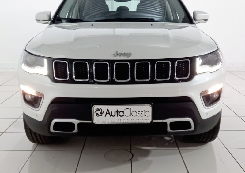 COMPASS 2.0 16V DIESEL LIMITED 4X4 AUTOMÁTICO - 2020 - PORTO ALEGRE