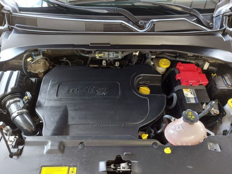 COMPASS 2.0 16V DIESEL LONGITUDE 4X4 AUTOMÁTICO - 2021 - NOVO HAMBURGO