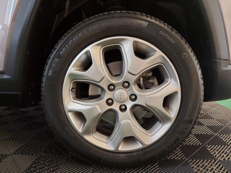 COMPASS 2.0 16V DIESEL LONGITUDE 4X4 AUTOMÁTICO - 2021 - NOVO HAMBURGO