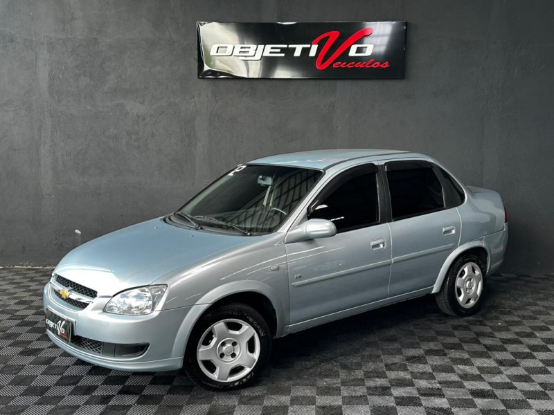 CLASSIC 1.0 VHC LS 8V FLEX 4P MANUAL - 2012 - CAXIAS DO SUL