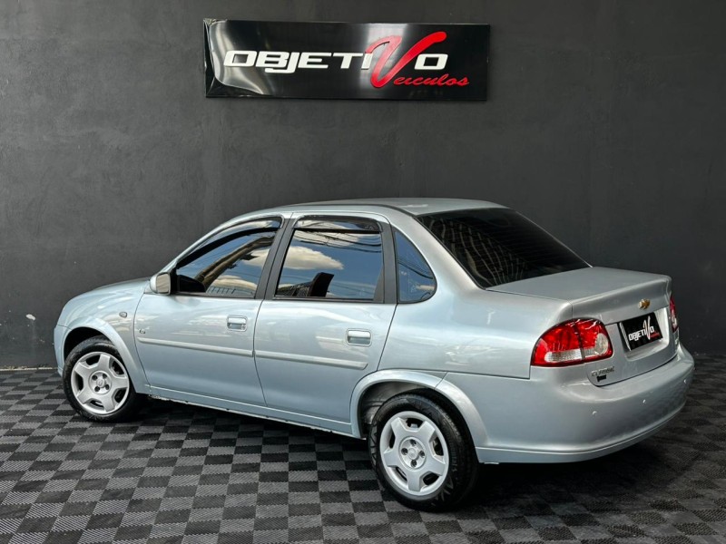 CLASSIC 1.0 VHC LS 8V FLEX 4P MANUAL - 2012 - CAXIAS DO SUL