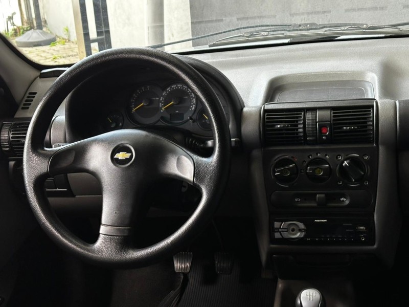 CLASSIC 1.0 VHC LS 8V FLEX 4P MANUAL - 2012 - CAXIAS DO SUL