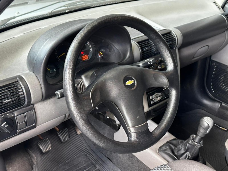 CLASSIC 1.0 VHC LS 8V FLEX 4P MANUAL - 2012 - CAXIAS DO SUL