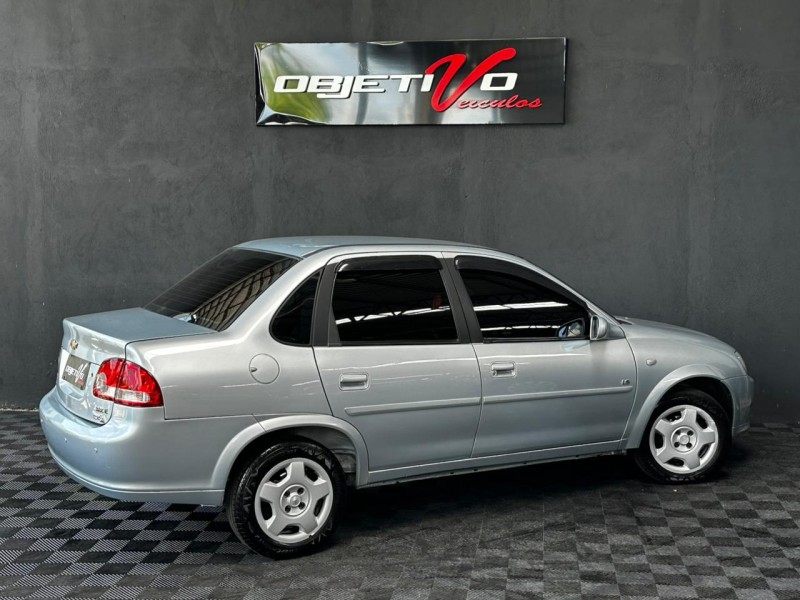 CLASSIC 1.0 VHC LS 8V FLEX 4P MANUAL - 2012 - CAXIAS DO SUL