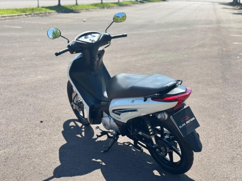 BIZ 125 EX - 2014 - BENTO GONçALVES