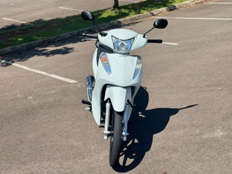 BIZ 125 EX - 2014 - BENTO GONçALVES