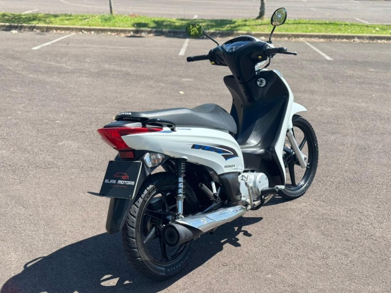 BIZ 125 EX - 2014 - BENTO GONçALVES