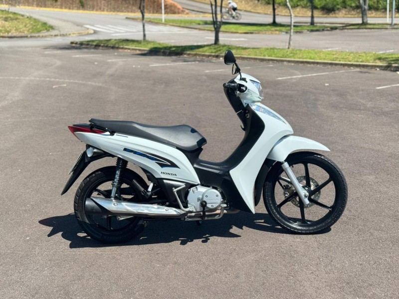 BIZ 125 EX - 2014 - BENTO GONçALVES