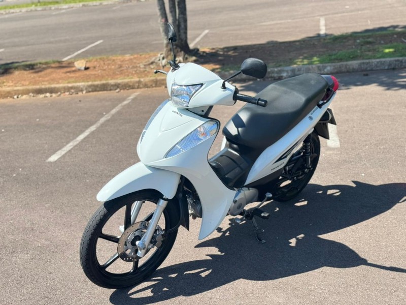 BIZ 125 EX - 2014 - BENTO GONçALVES