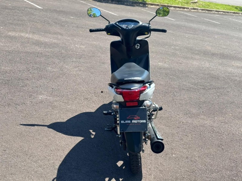 BIZ 125 EX - 2014 - BENTO GONçALVES