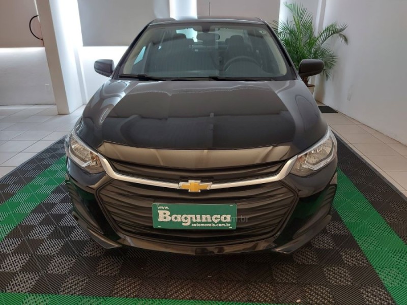 ONIX 1.0 PLUS 12V TURBO 4P AUTOMÁTICO - 2020 - NOVO HAMBURGO