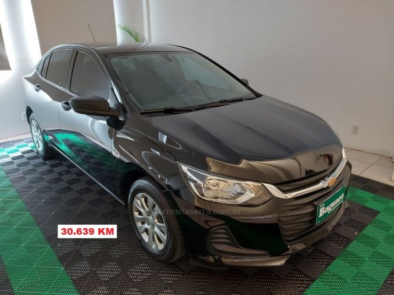 onix 1.0 plus 12v turbo 4p automatico 2020 novo hamburgo