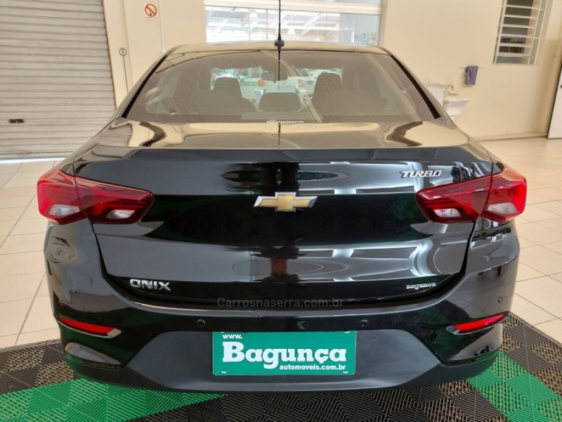ONIX 1.0 PLUS 12V TURBO 4P AUTOMÁTICO - 2020 - NOVO HAMBURGO